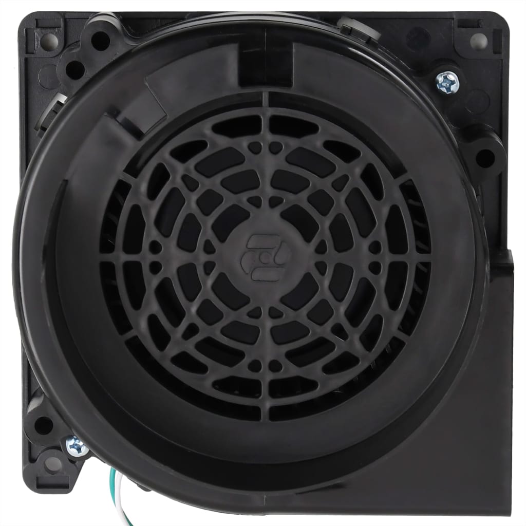 vidaXL LED String Lights with 66 LEDs and Fan 660 cm