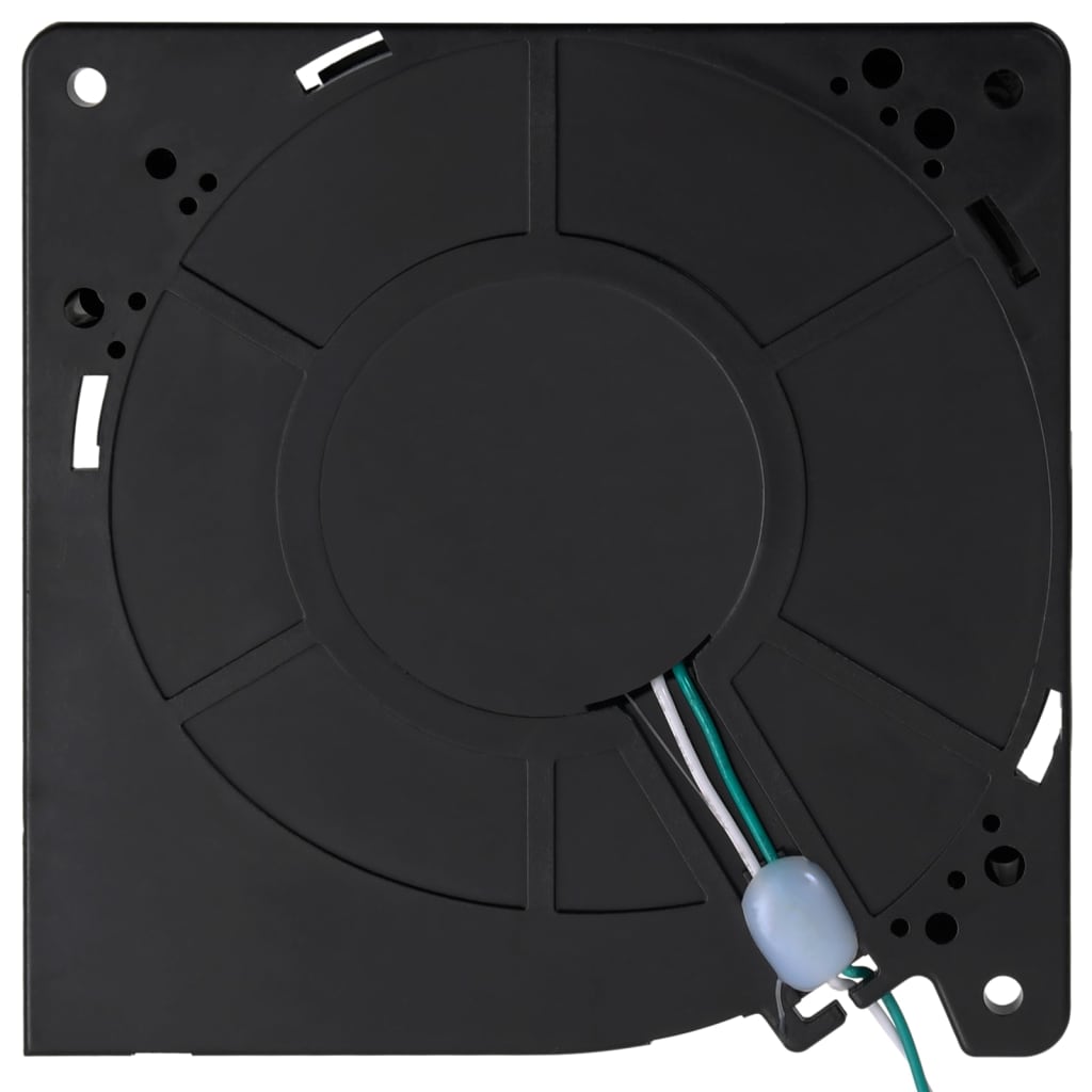 vidaXL LED String Lights with 66 LEDs and Fan 660 cm