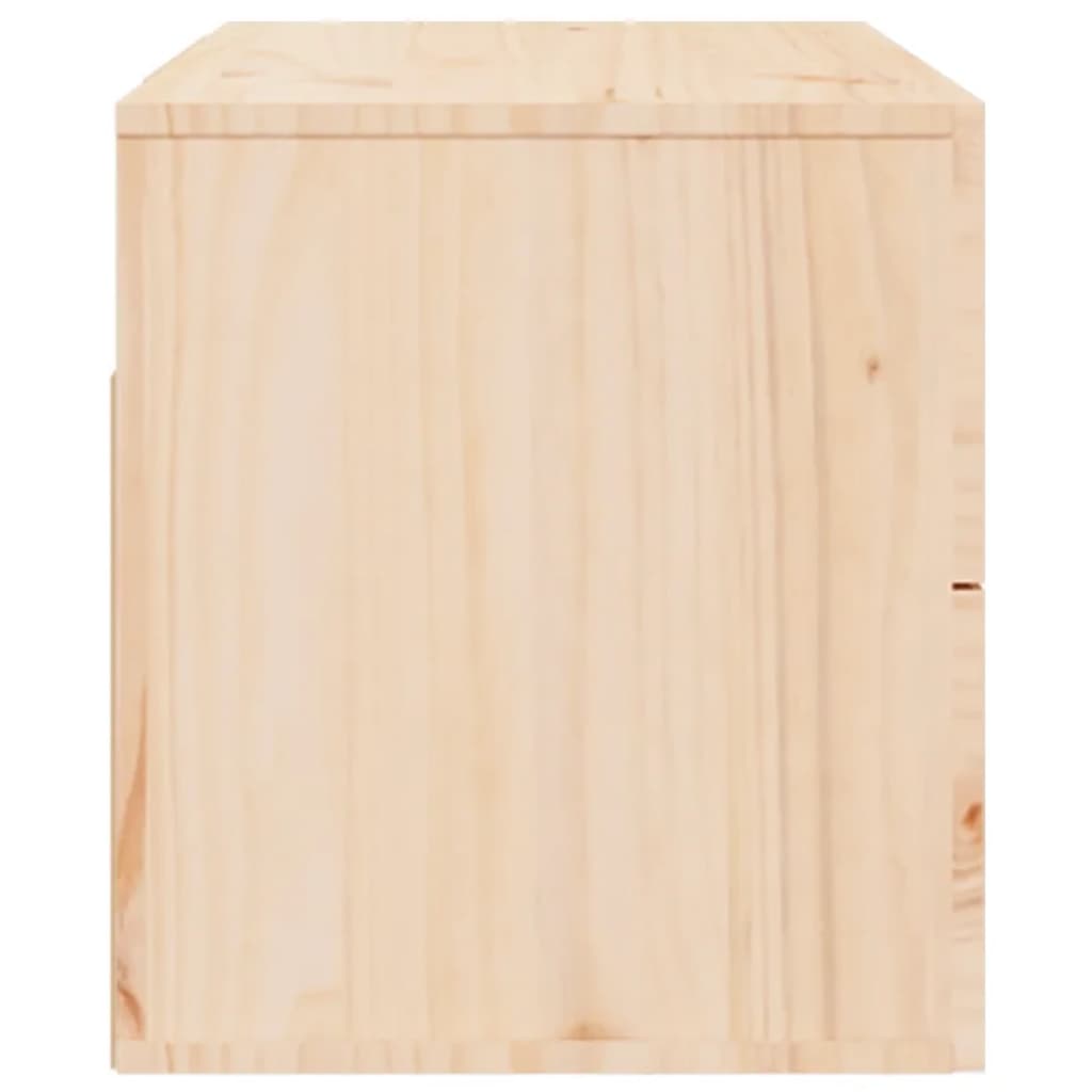 vidaXL Wall-mounted Bedside Cabinets 2 pcs 50x36x40 cm