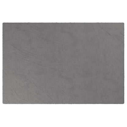 vidaXL Weighted Blanket with Cover Grey 120x180 cm 9 kg Fabric