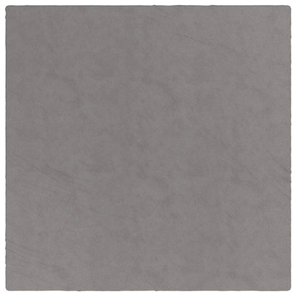 vidaXL Weighted Blanket With Cover | Grey | Cotton | Large