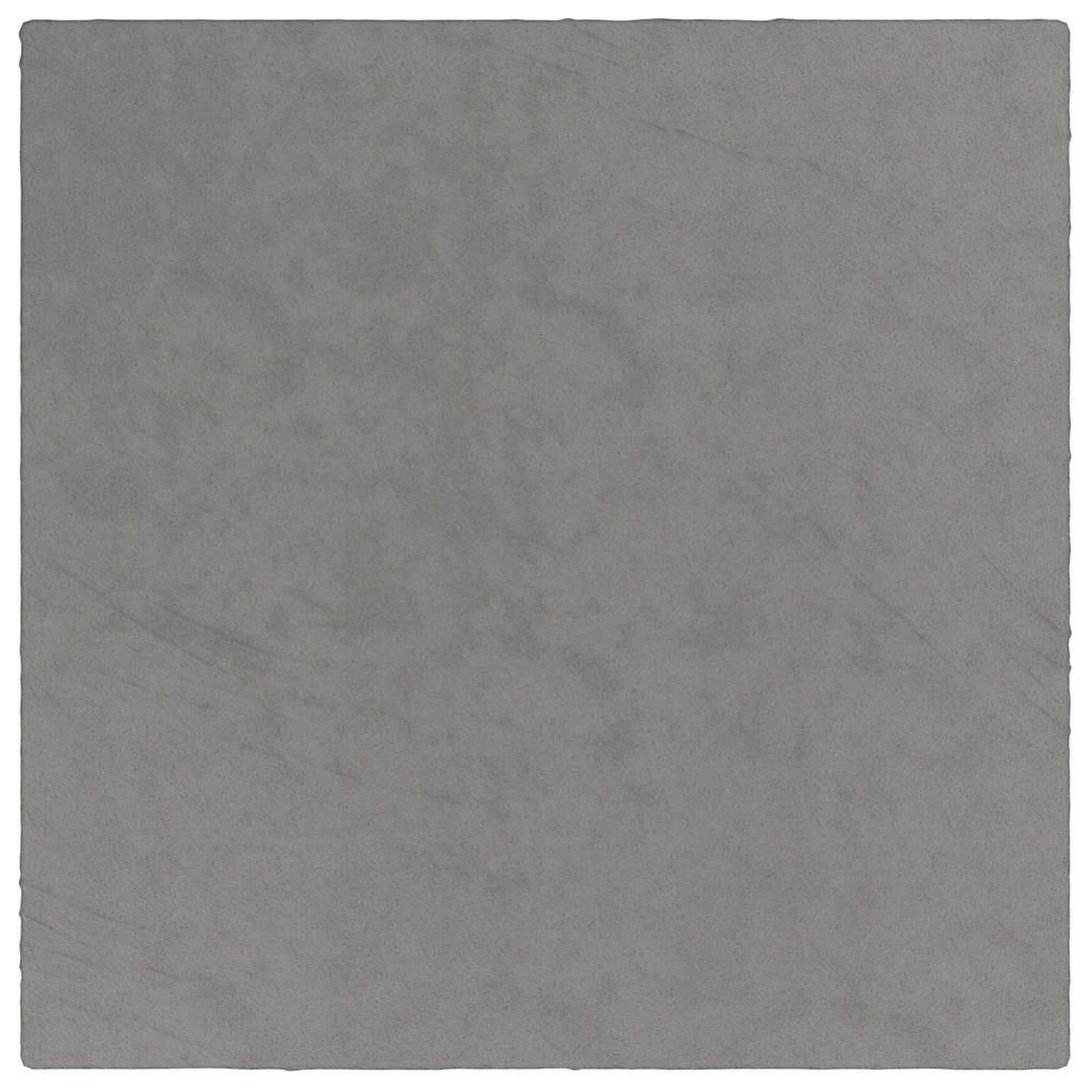vidaXL Weighted Blanket with Cover Grey 200x200 cm 13 kg Fabric