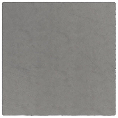 vidaXL Weighted Blanket with Cover Grey 200x200 cm 13 kg Fabric