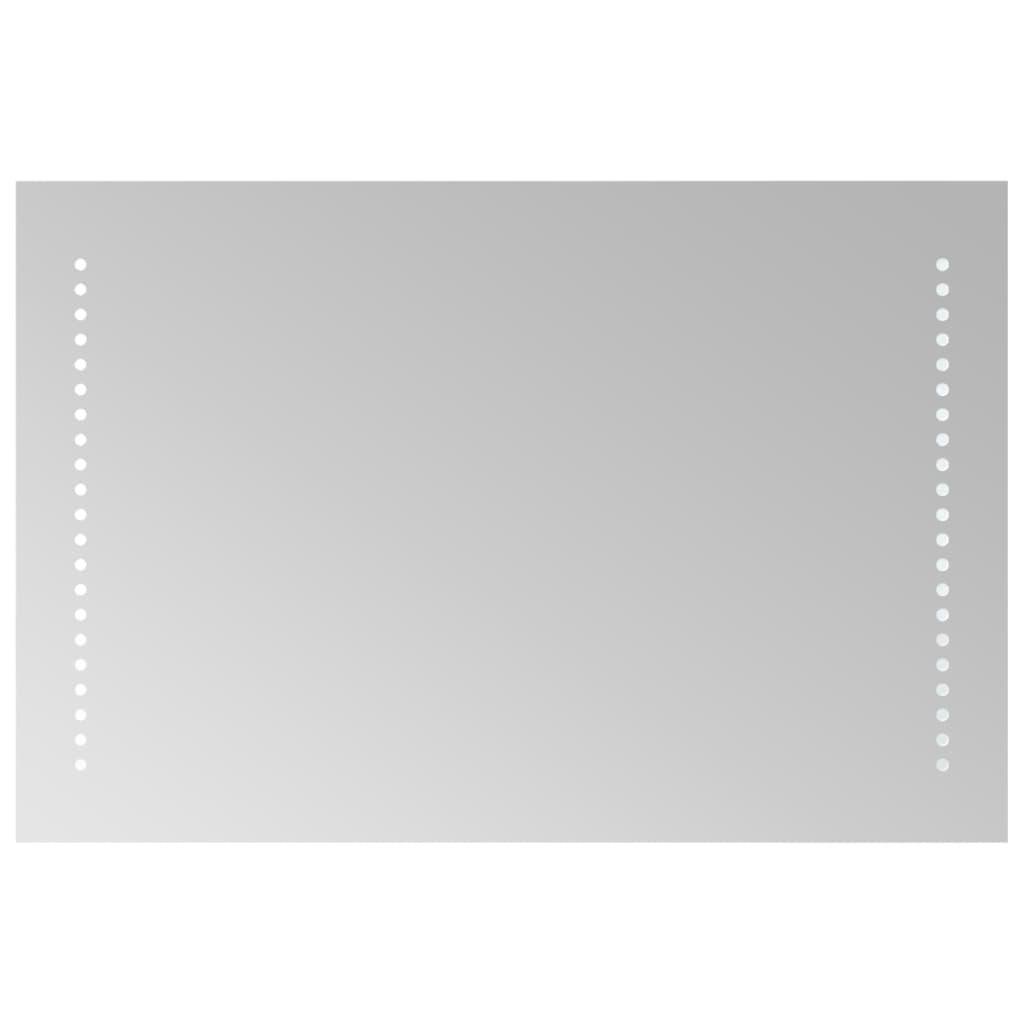 vidaXL LED Bathroom Mirror 40x60 cm
