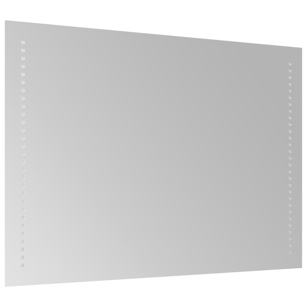 vidaXL LED Bathroom Mirror 50x70 cm