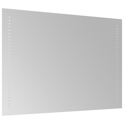 vidaXL LED Bathroom Mirror 50x70 cm