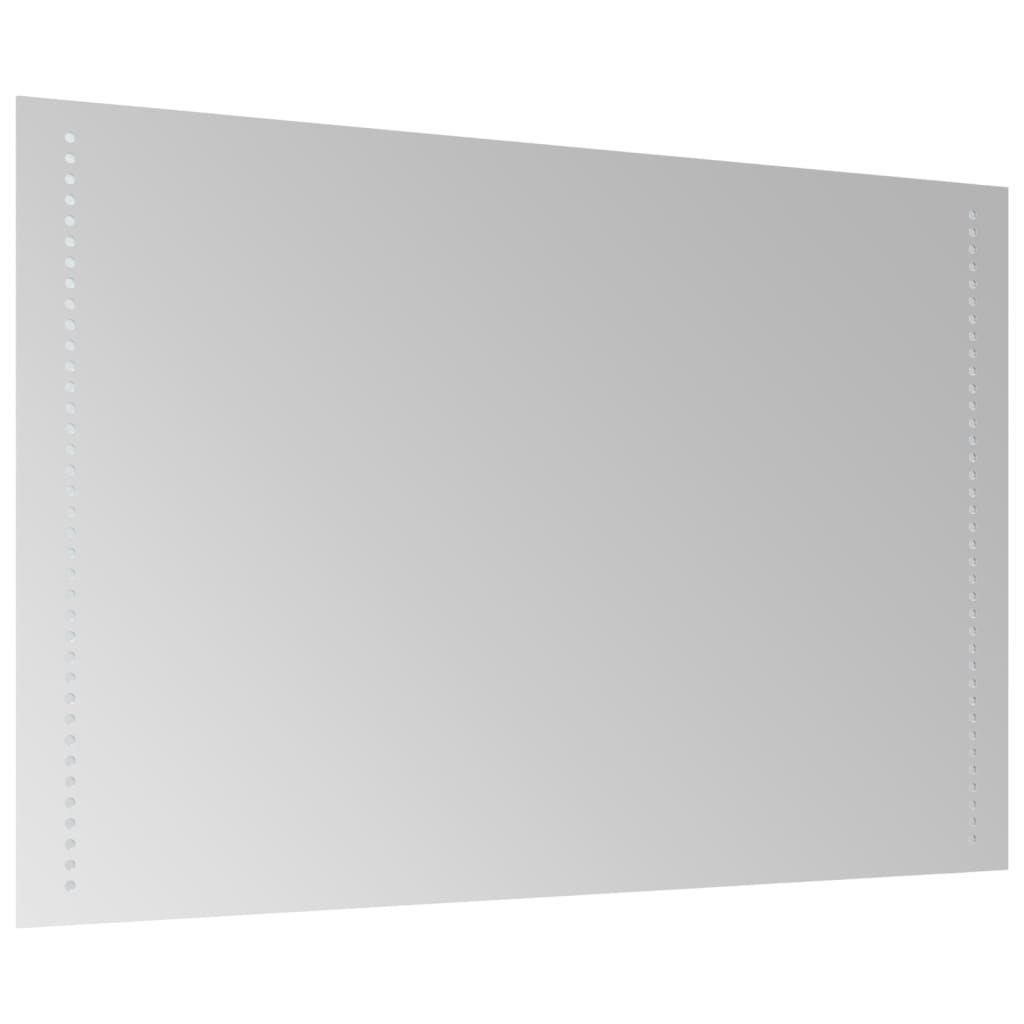 vidaXL LED Bathroom Mirror 60x90 cm