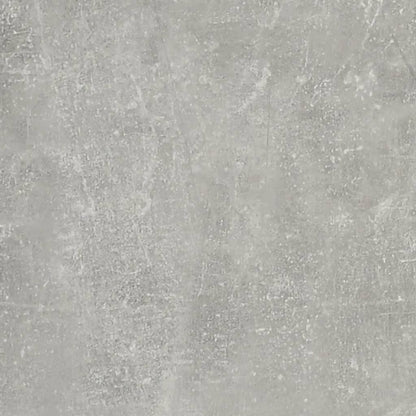 vidaXL Wall Mounted TV Cabinet Concrete Grey 40x34,5x40 cm
