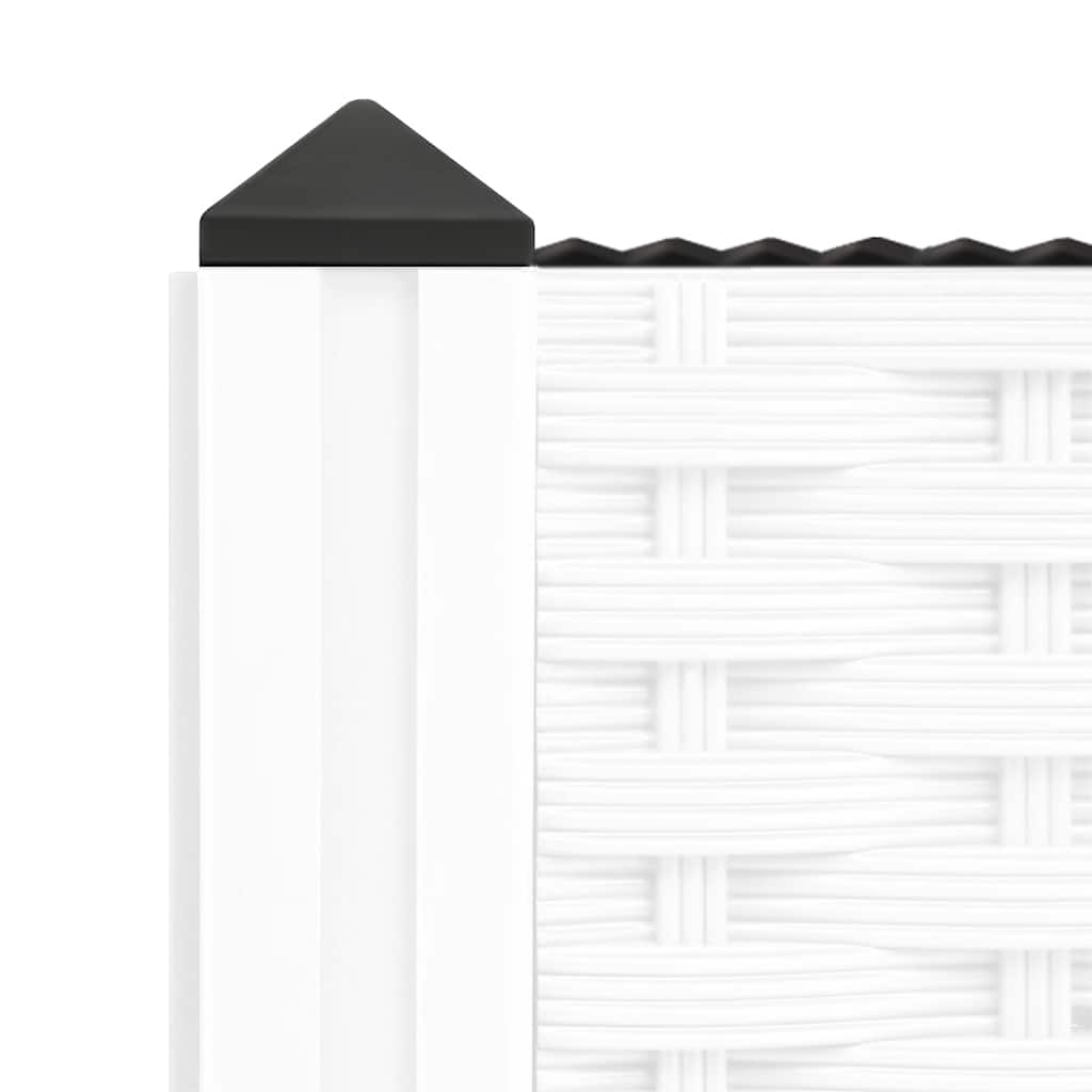 vidaXL Raised Bed 120x40x71 cm Polypropylene