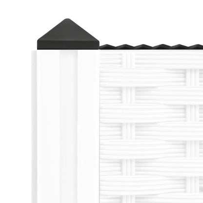 vidaXL Raised Bed 120x40x71 cm Polypropylene