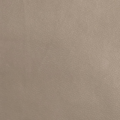vidaXL Lounge Chair Cappuccino 54x75x76 cm Faux Leather