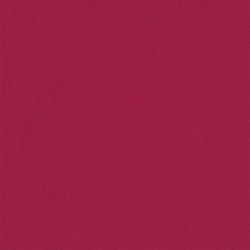 vidaXL Bench Wine Red 108x79x79 cm Velvet