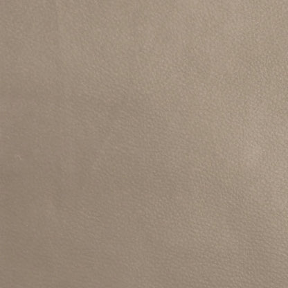 vidaXL Armchair Cappuccino 61x78x80 cm Faux Leather