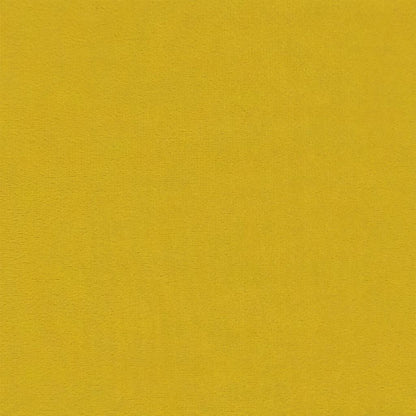 vidaXL Bench Yellow 110x76x80 cm Velvet