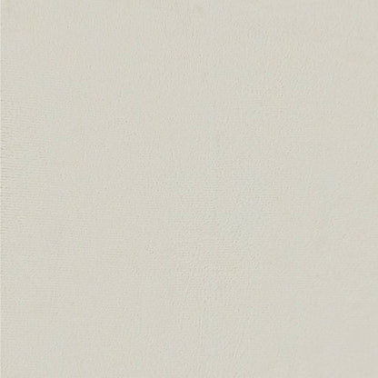 vidaXL Bench Cream 110x76x80 cm Velvet