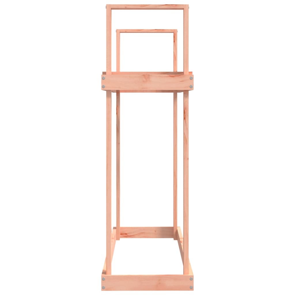 vidaXL Firewood Rack 110x35x108.5 cm Solid Wood Douglas