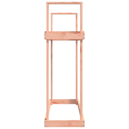 vidaXL Firewood Rack 110x35x108.5 cm Solid Wood Douglas