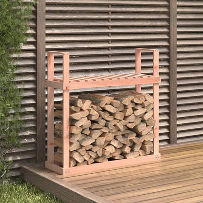 vidaXL Firewood Rack 110x35x108,5 cm Solid Wood Douglas