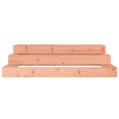 vidaXL Planter 107x107x27 cm Solid Wood Douglas