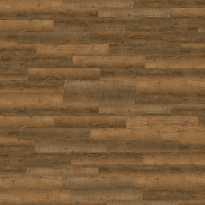 vidaXL Wall Panels Wood Look Brown PVC 2,06 m²