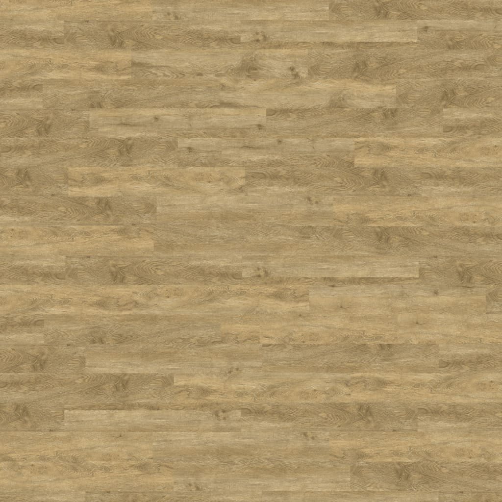 vidaXL Wall Panels Wood Look Brown PVC 2,06 m²