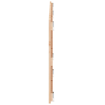 vidaXL Wall Headboard 166x3x60 cm Solid Wood Pine