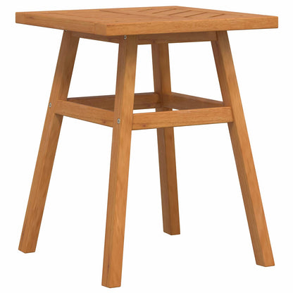 vidaXL Garden Dining Set 3 pcs Brown Solid Acacia Wood