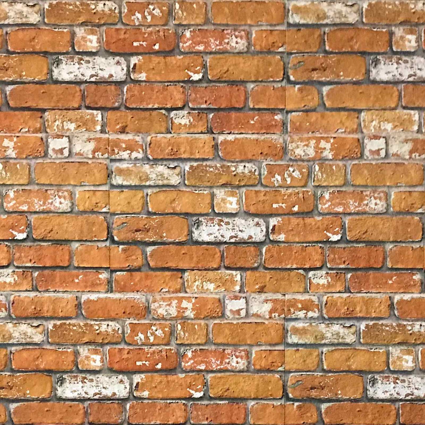 vidaXL Wall Panels 10 pcs Brick 100 x 50 cm EPS Foam
