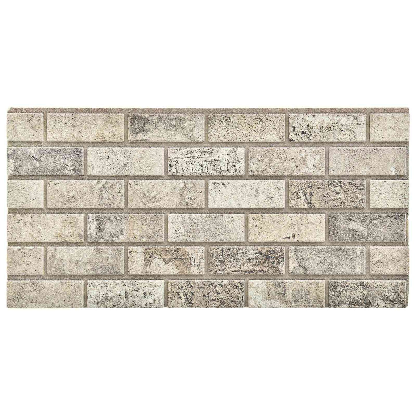 vidaXL Wall Panels 10 pcs Sand 100 x 50 cm EPS Foam
