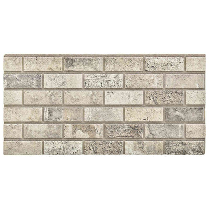 vidaXL Wall Panels 10 pcs Sand 100 x 50 cm EPS Foam
