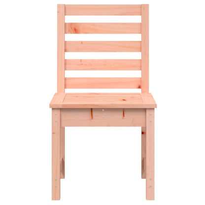 vidaXL Garden Chairs 2 pcs 50x48x91.5 cm Solid Wood Douglas