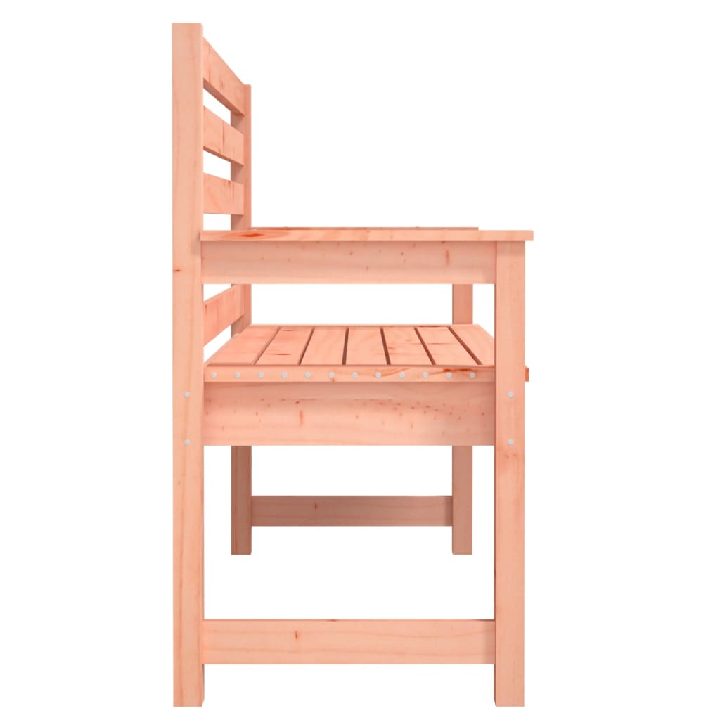 vidaXL Garden Bench 109x48x91.5 cm Solid Wood Douglas