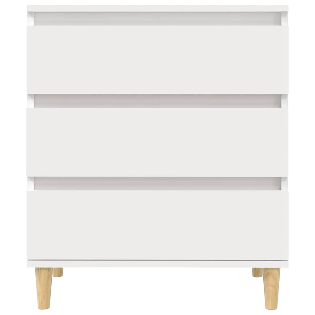 vidaXL Sideboard White 60x35x70 cm Engineered Wood