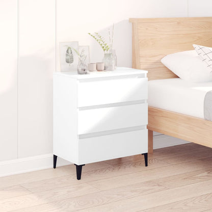 vidaXL Sideboard White 60x35x70 cm Engineered Wood