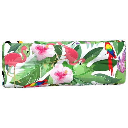 vidaXL Pallet Cushions 5 pcs Multicolour Fabric
