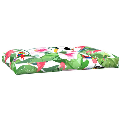 vidaXL Pallet Cushions 5 pcs Multicolour Fabric