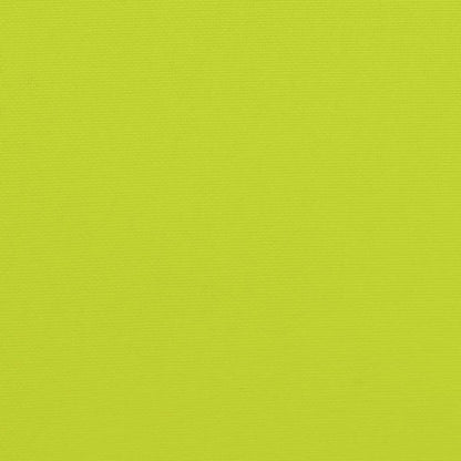 vidaXL Pallet Cushions 3 pcs Bright Green Fabric