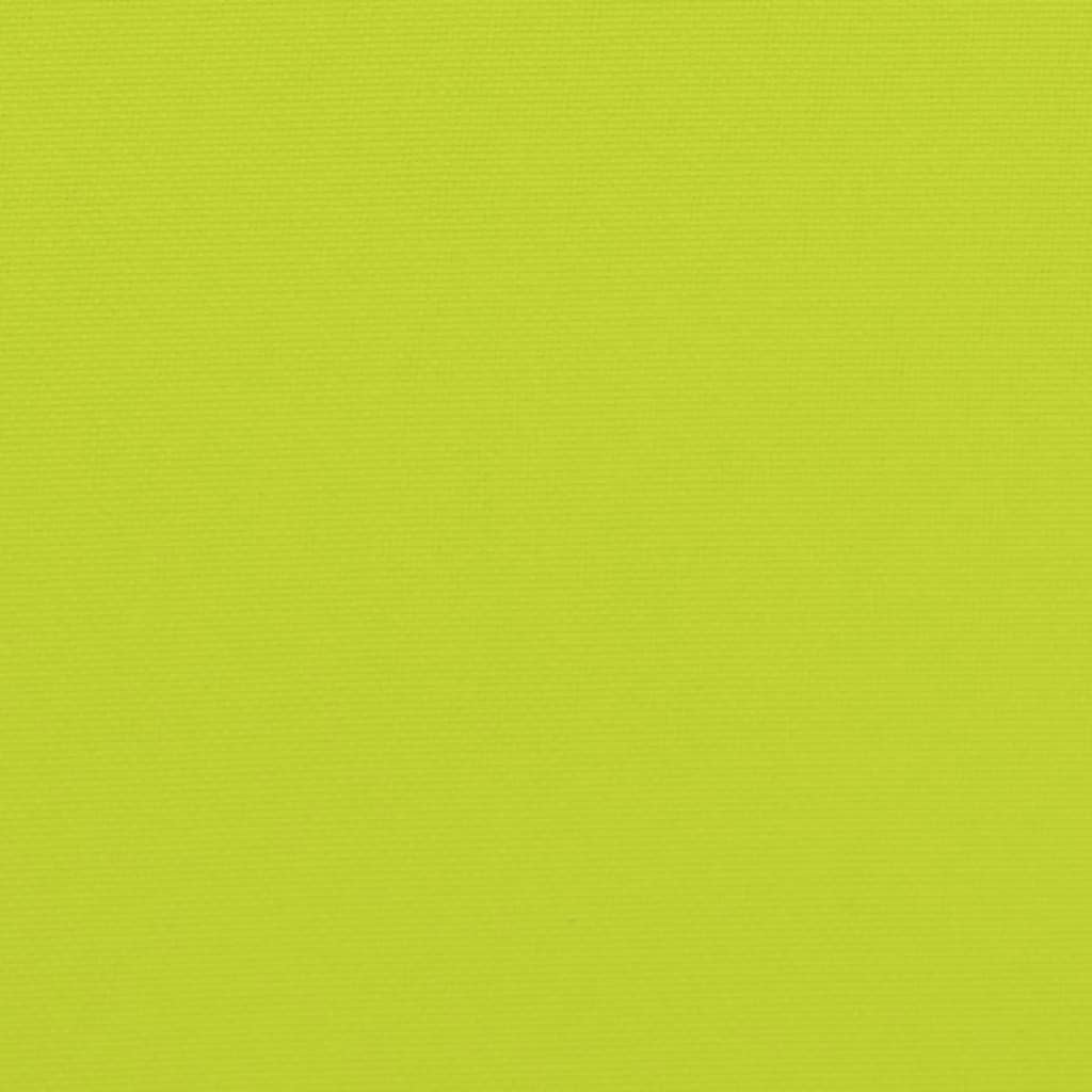 vidaXL Garden Bench Cushion Bright Green 150x50x7 cm Oxford Fabric