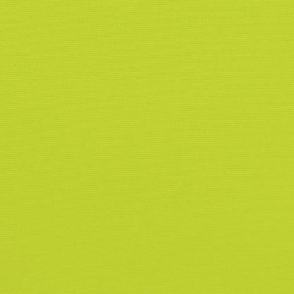 vidaXL Garden Bench Cushion Bright Green 150x50x7 cm Oxford Fabric