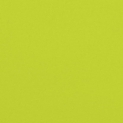 vidaXL Pallet Cushions 2 pcs Bright Green Oxford Fabric