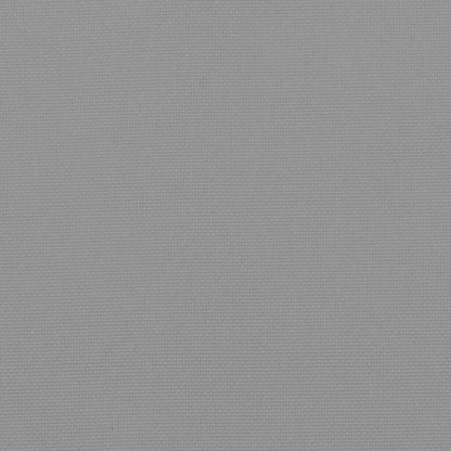 vidaXL Pallet Cushions 3 pcs Grey Oxford Fabric