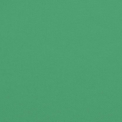 vidaXL Pallet Cushions 3 pcs Green Oxford Fabric
