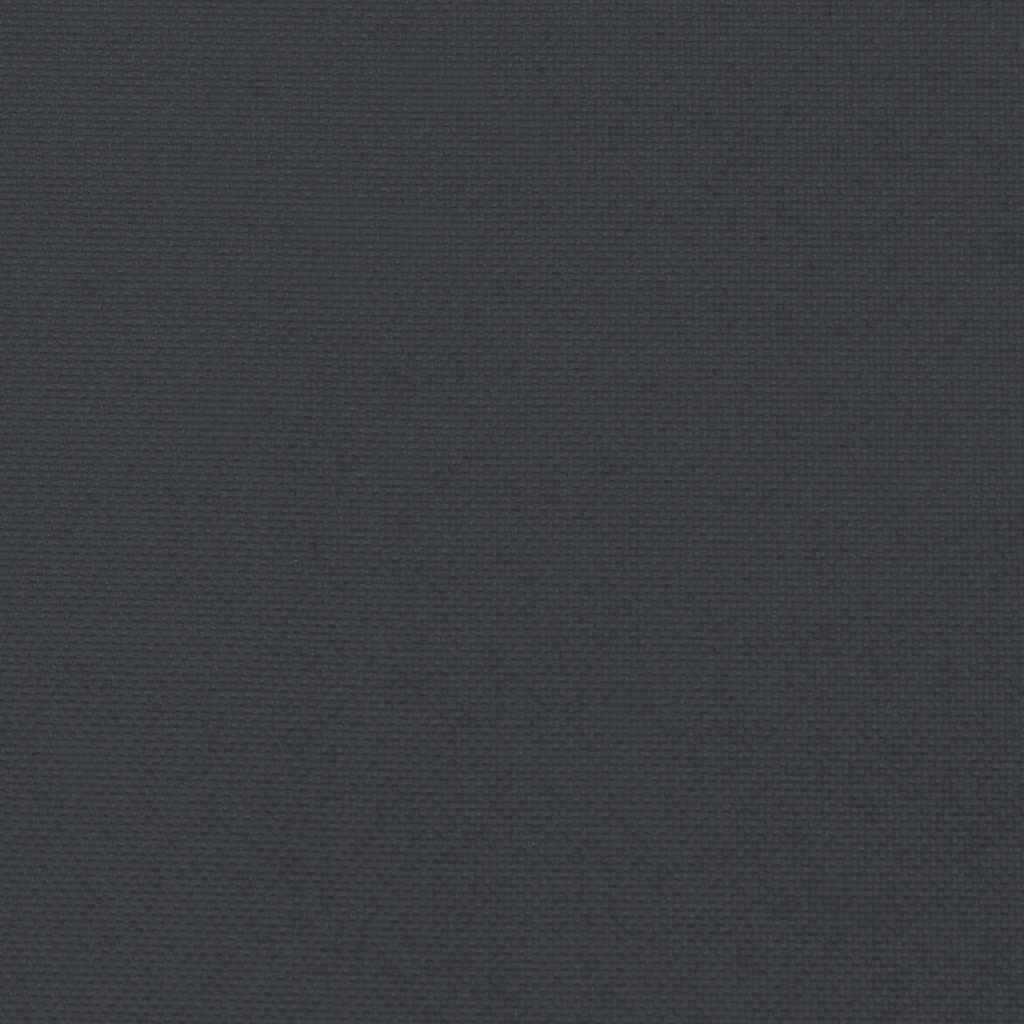 vidaXL Pallet Cushions 3 pcs Black Oxford Fabric