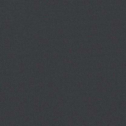 vidaXL Pallet Cushions 3 pcs Black Oxford Fabric