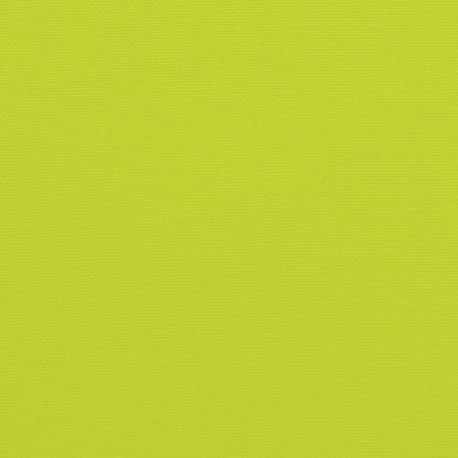 vidaXL Pallet Cushions 3 pcs Bright Green Oxford Fabric