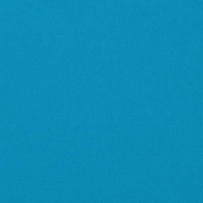 vidaXL Garden Bench Cushion Light Blue 110x50x7 cm Oxford Fabric