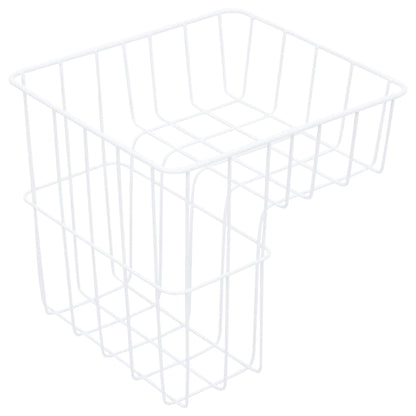 vidaXL Cool Box with Wheel and Handle Black & Grey 36 L PP & PE