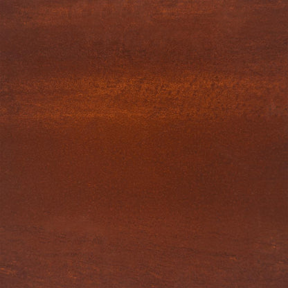 vidaXL Garden Planter 40x34.5x75 cm Corten Steel