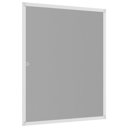 vidaXL Insect Screen for Windows White 80x100 cm