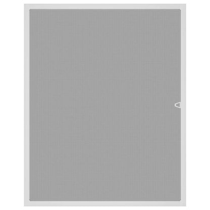 vidaXL Insect Screen for Windows White 100x120 cm